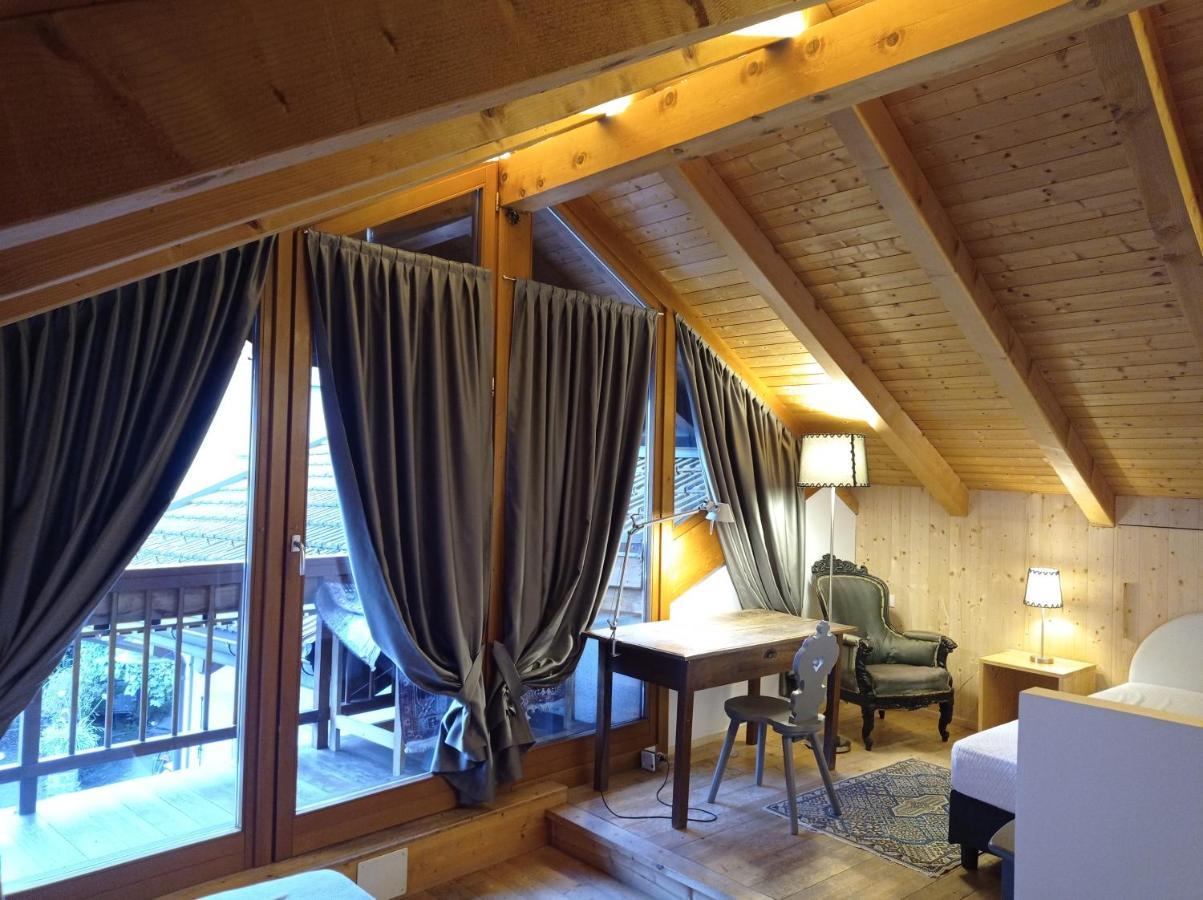 Telemark Mountain Rooms 阿戈尔多 外观 照片